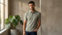 Mens T-shirt MTS -513