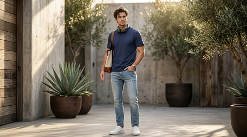 Mens T-shirt MTS -516