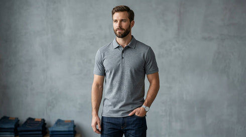 Mens T-shirt MTS -502