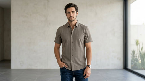 Mens T-shirt MTS -506