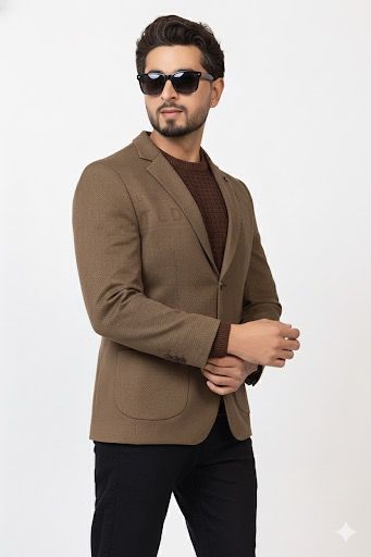 Men's Coat MC-810