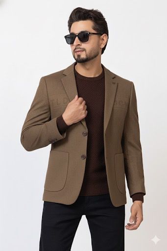 Men's Coat MC-810