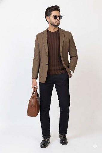 Men's Coat MC-810
