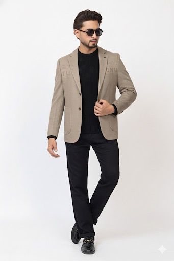 Men's Coat MC-811