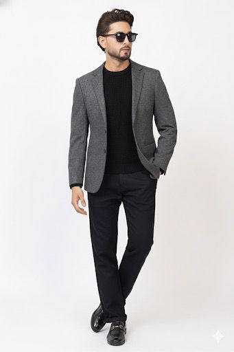Men's Coat MC - 803
