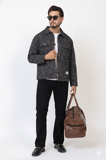 Men's Jacket MJ-609