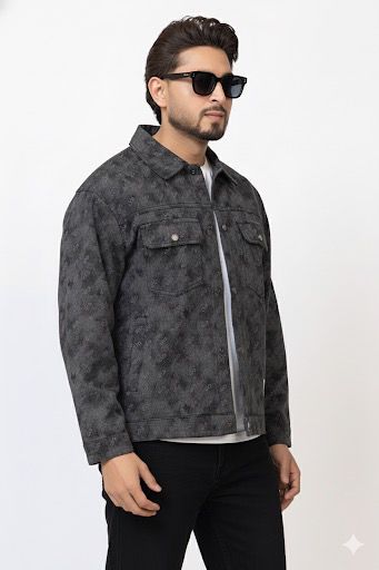 Men's Jacket MJ-609