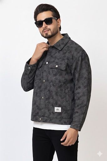 Men's Jacket MJ-609