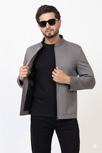 Men's Jacket MJ-604