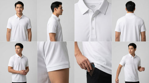 Mens T-shirt MTS -510