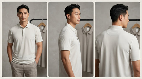 Mens T-shirt MTS -510