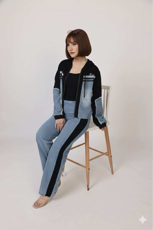 Women Cord Set LCS-903