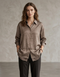 Ladies Shirt LS- 304