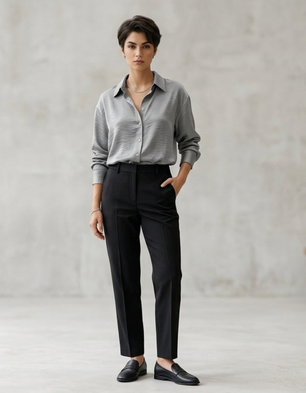 Ladies Shirt LS- 305
