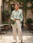 Ladies Shirt LS- 309