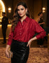 Ladies Shirt LS- 316