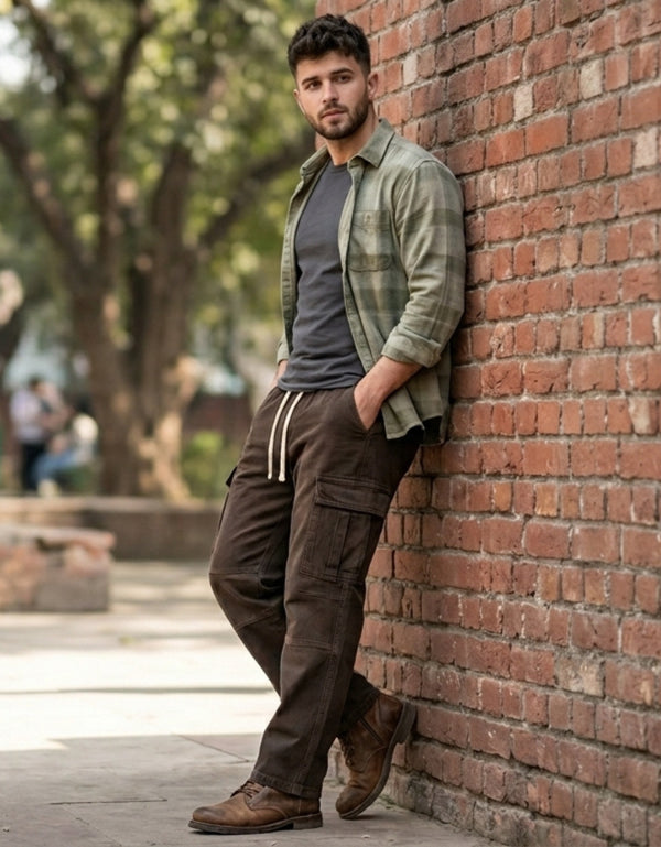 Men's Jeans MJ-213