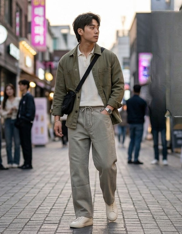 Men's Jeans MJ-214