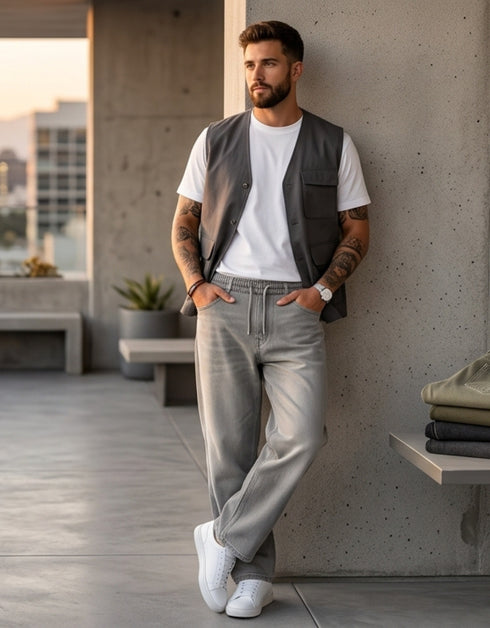 Men's Jeans MJ-214