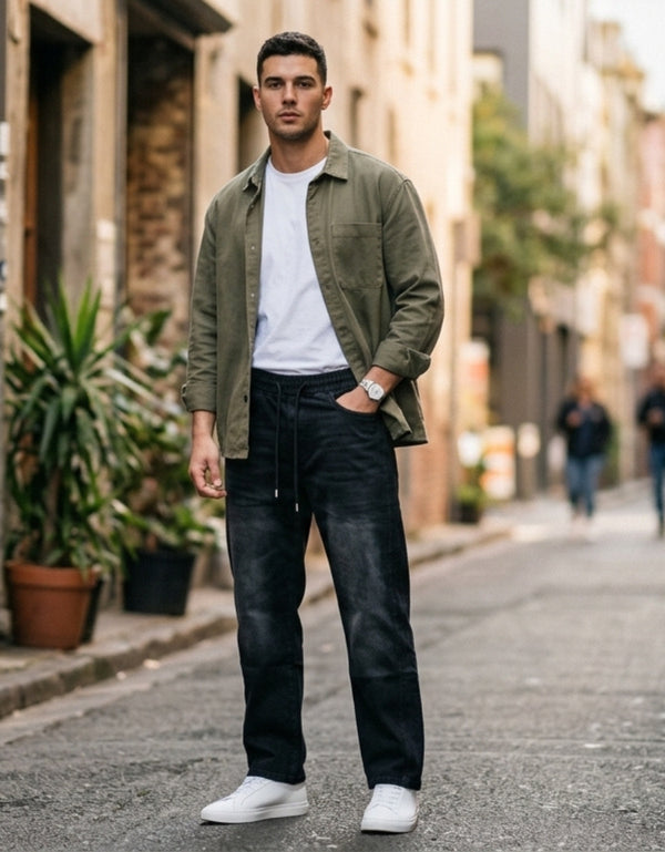 Men's Jeans MJ-215