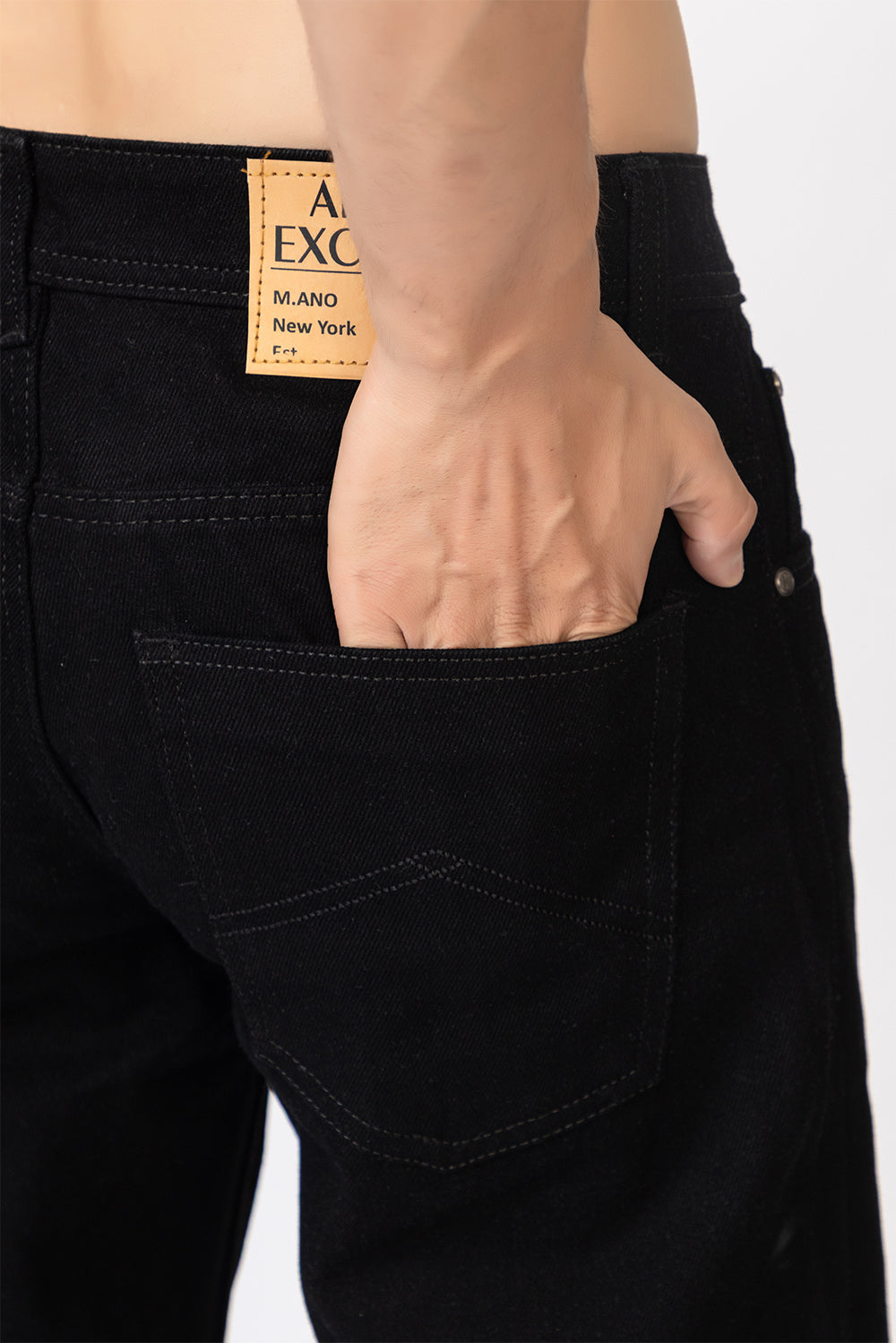 Men's-Jeans MJ - 103