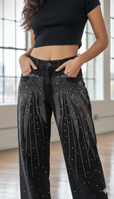 Ladies Jeans LJ - 704