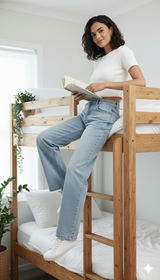 Ladies Jeans LJ - 708