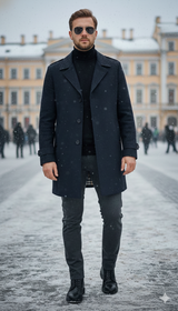 Men's jacket MJ - 602