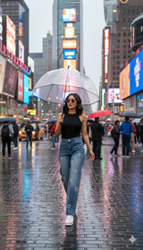 Ladies Jeans LJ - 709