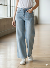 Ladies Jeans LJ -703