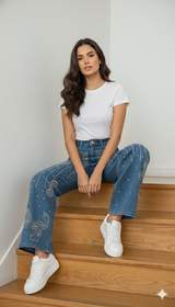 Ladies Jeans LJ - 706