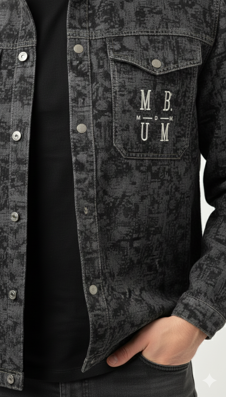 Men's Jacket MJ-612