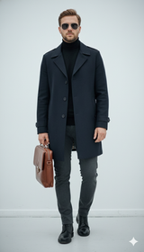 Men's jacket MJ - 602