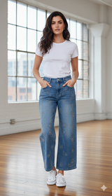 Ladies Jeans LJ - 706