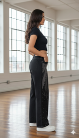 Ladies Jeans LJ - 704