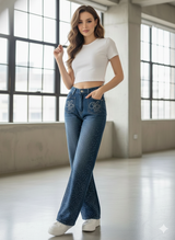 Ladies Jeans LJ - 710