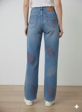 Ladies Jeans LJ - 705