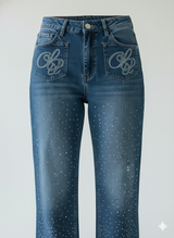 Ladies Jeans LJ - 710