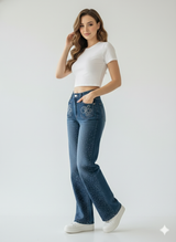 Ladies Jeans LJ - 710