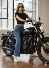 Ladies Jeans LJ - 705