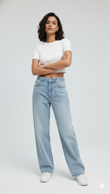 Ladies Jeans LJ - 708