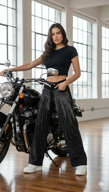 Ladies Jeans LJ - 704