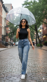 Ladies Jeans LJ - 709