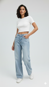 Ladies Jeans LJ - 708