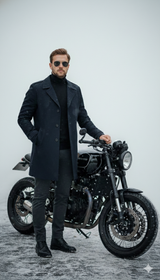 Men's jacket MJ - 602