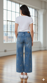 Ladies Jeans LJ - 706