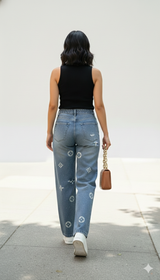 Ladies Jeans LJ - 709