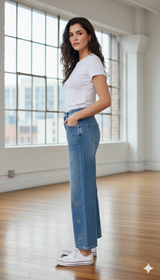 Ladies Jeans LJ - 706