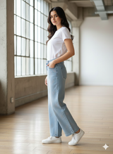 Ladies Jeans LJ -703