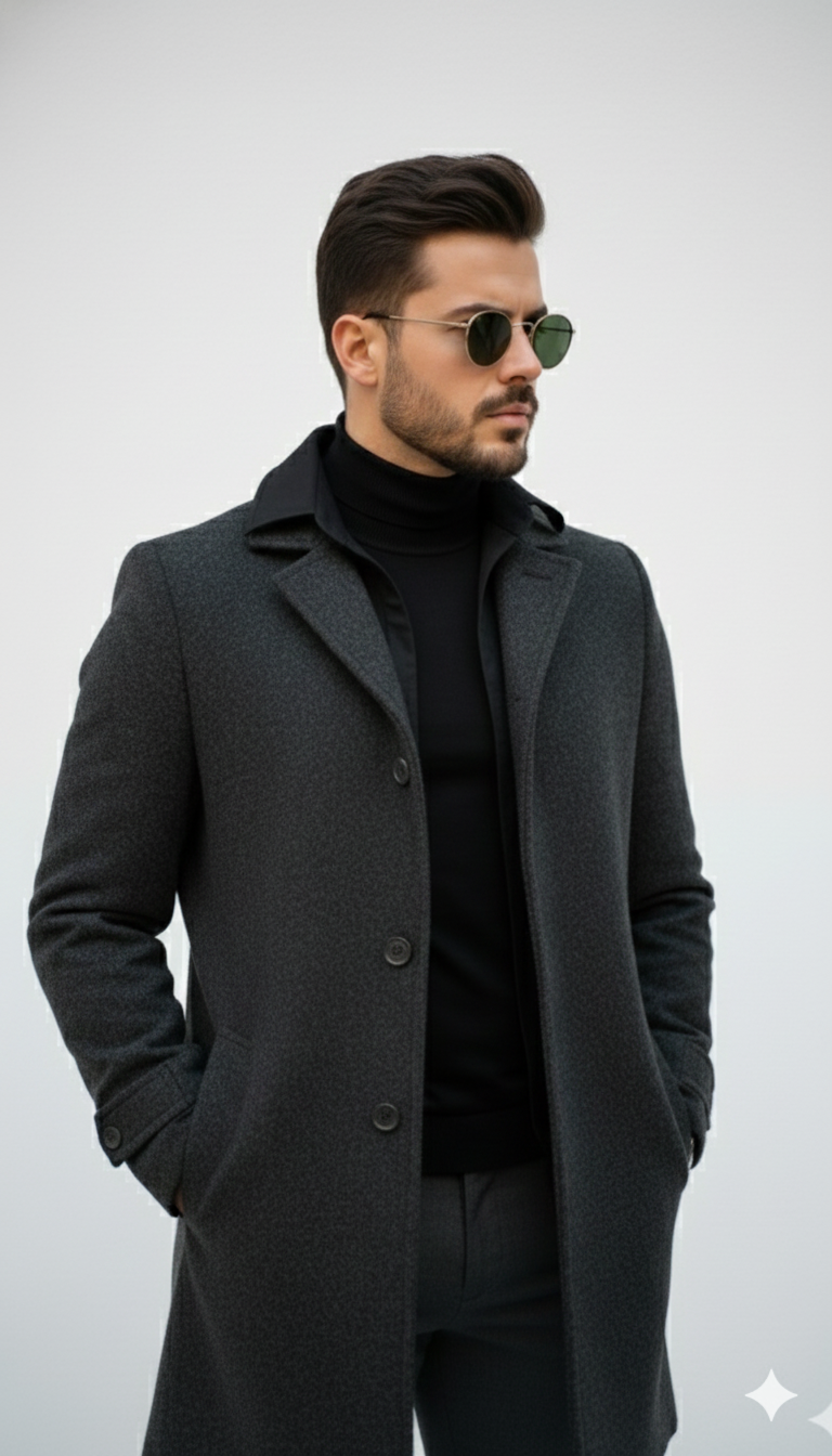 men's coat's
